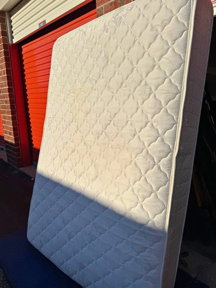 Serra Hartford Full Size Mattress 9”h