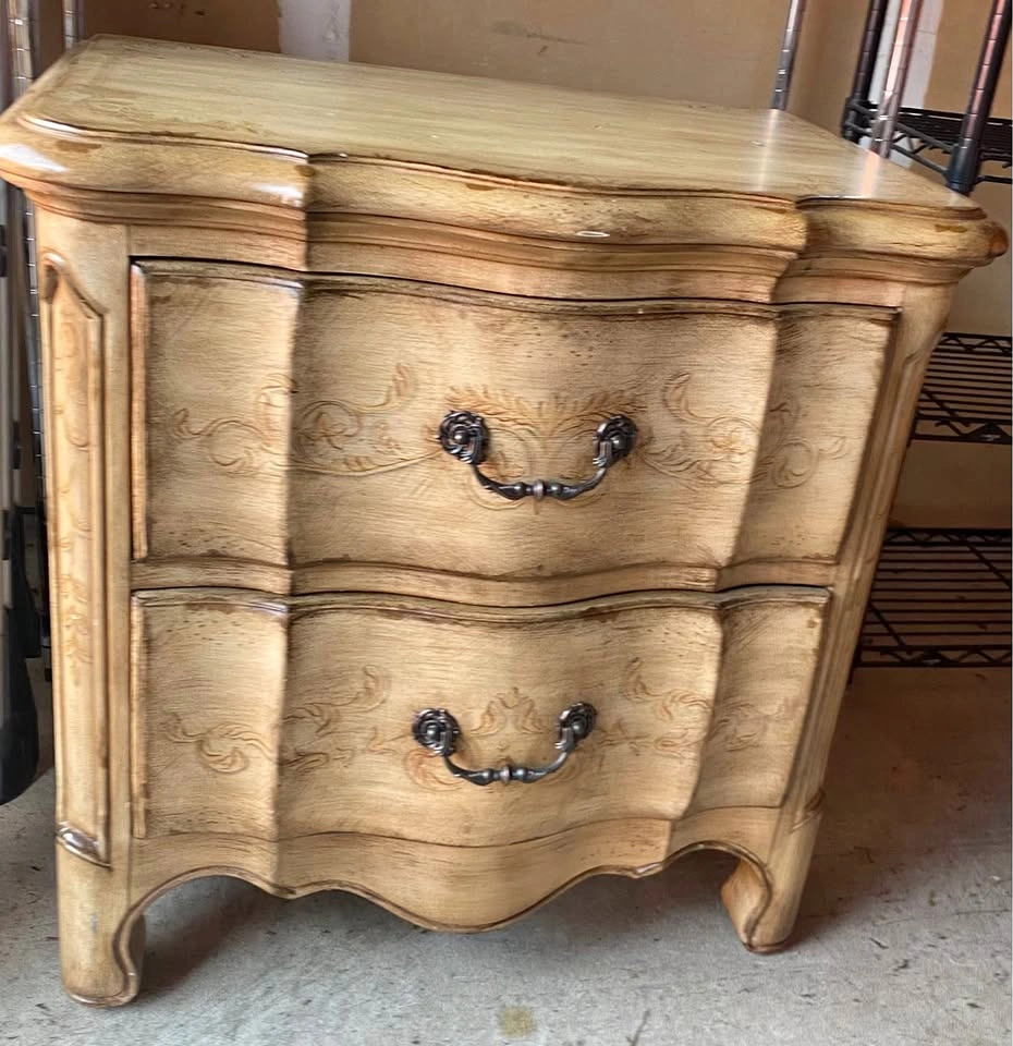 Smithe Brothers Quality Nightstand