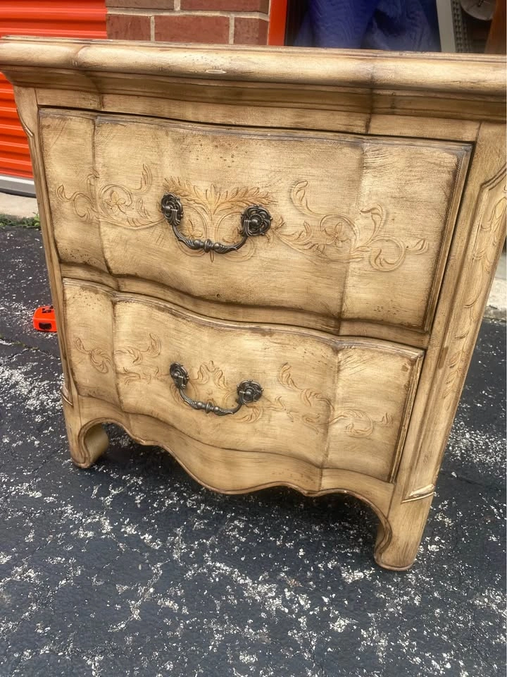 Smithe Brothers Quality Nightstand - photo 2