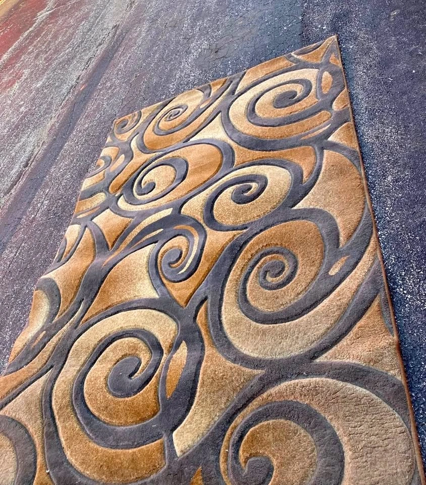 Premium Area Rug 5’2” x 7”5’