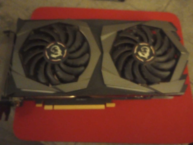 MSI 1660 Super