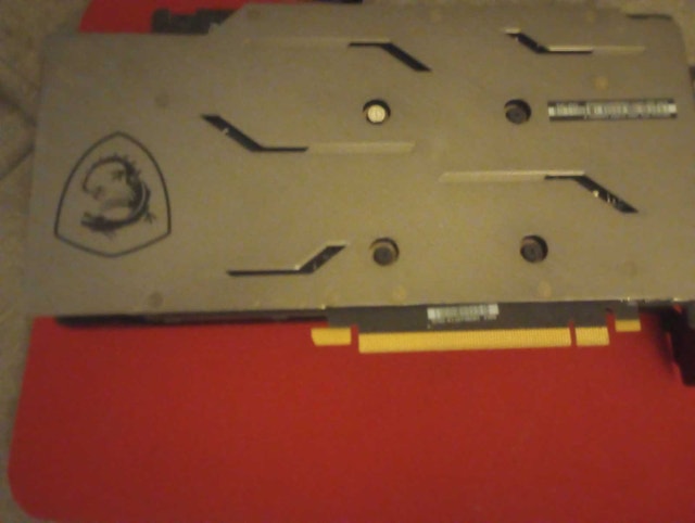 MSI 1660 Super - photo 2