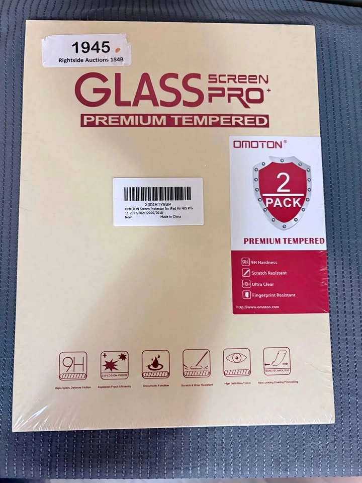 ipad screen protector
