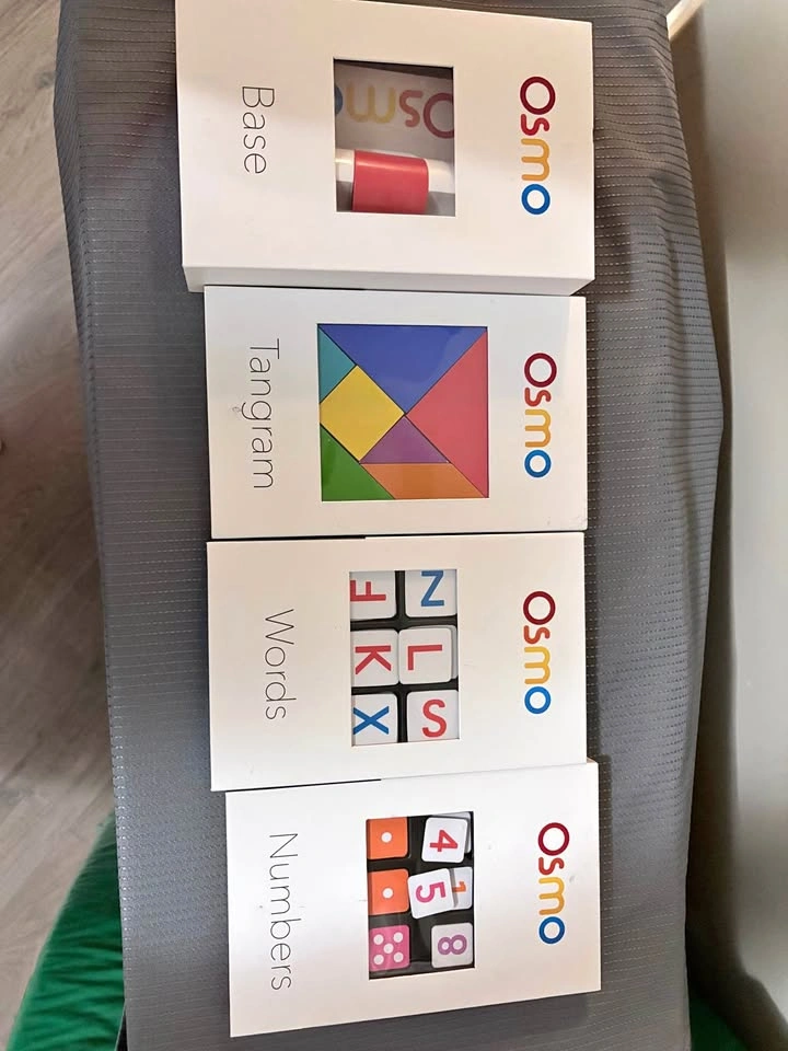 Ozmo set