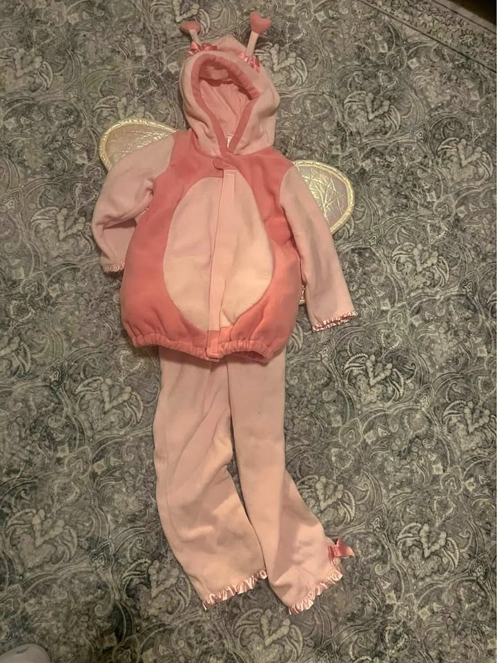 Love bug costume