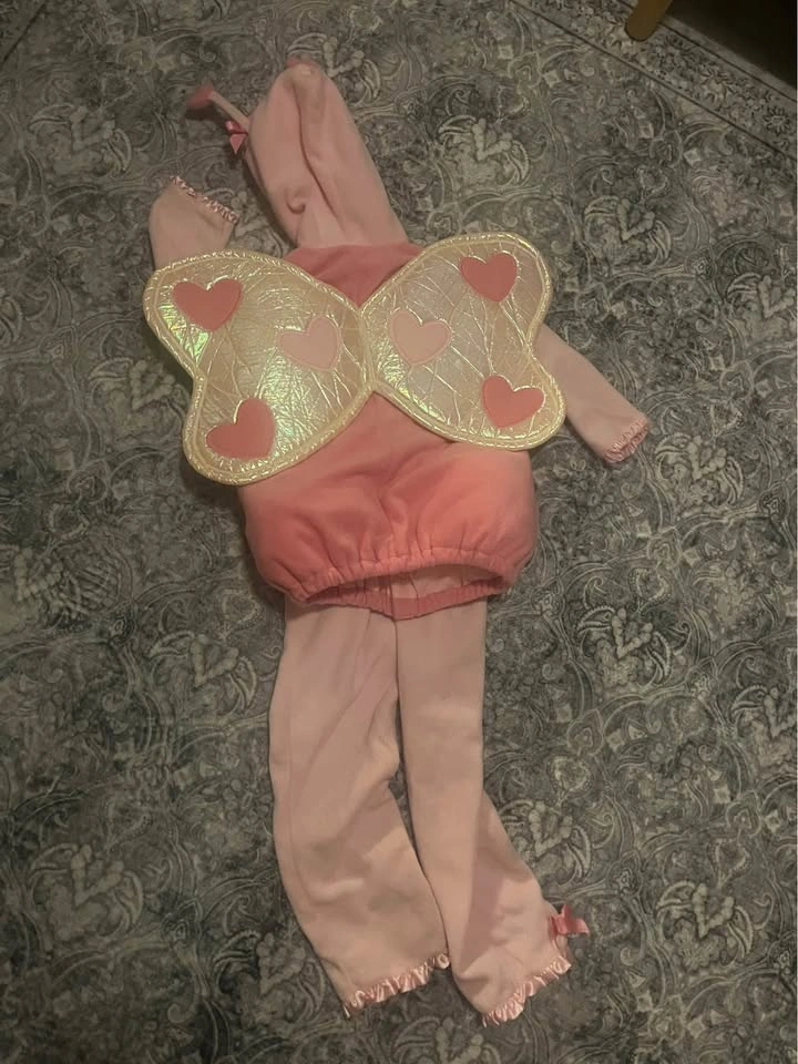 Love bug costume - photo 2