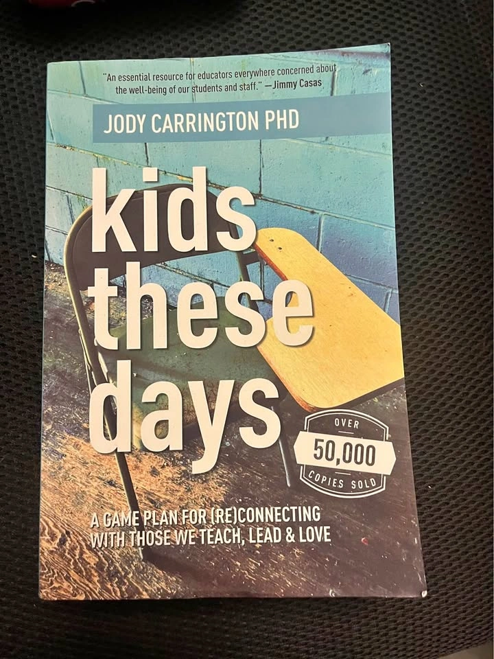 Kids these days