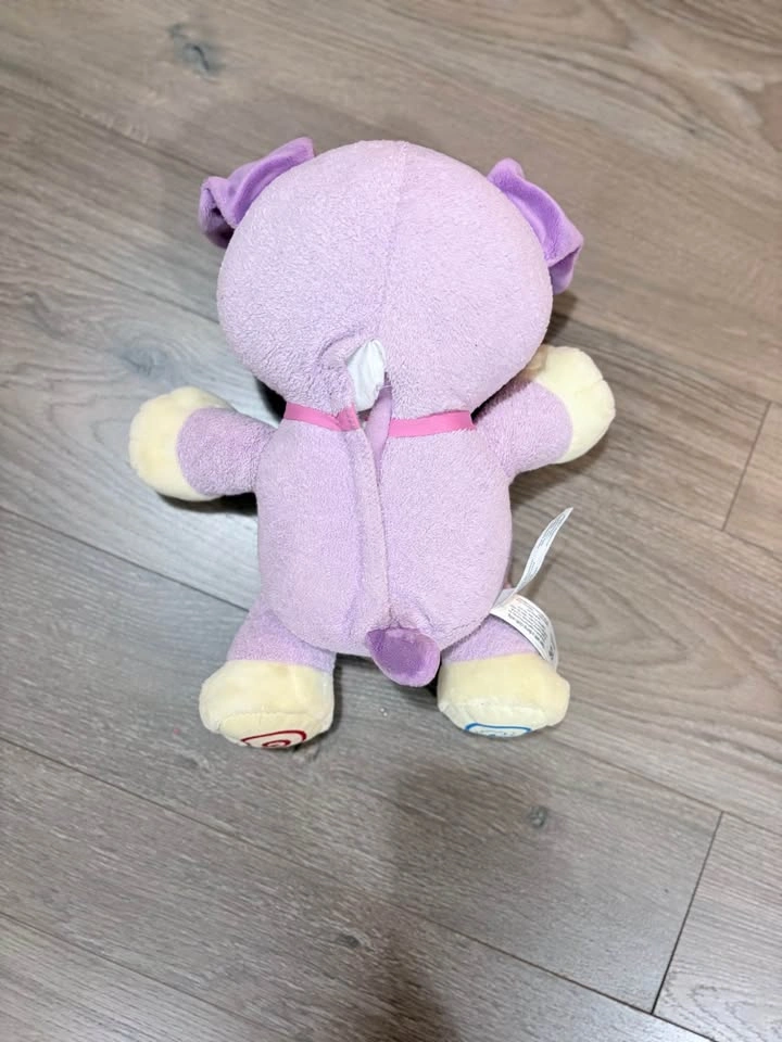 Leap Frog Violet bear - photo 2