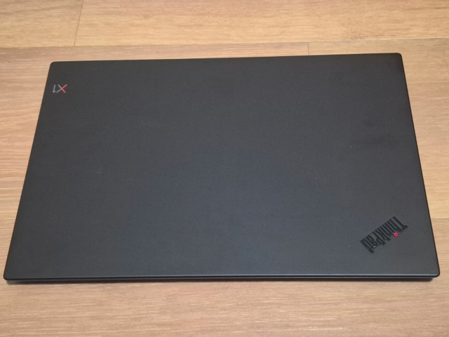 Lenovo ThinkPad X1 Carbon Gen 7, i7, 16GB RAM 512GB SSD - photo 4
