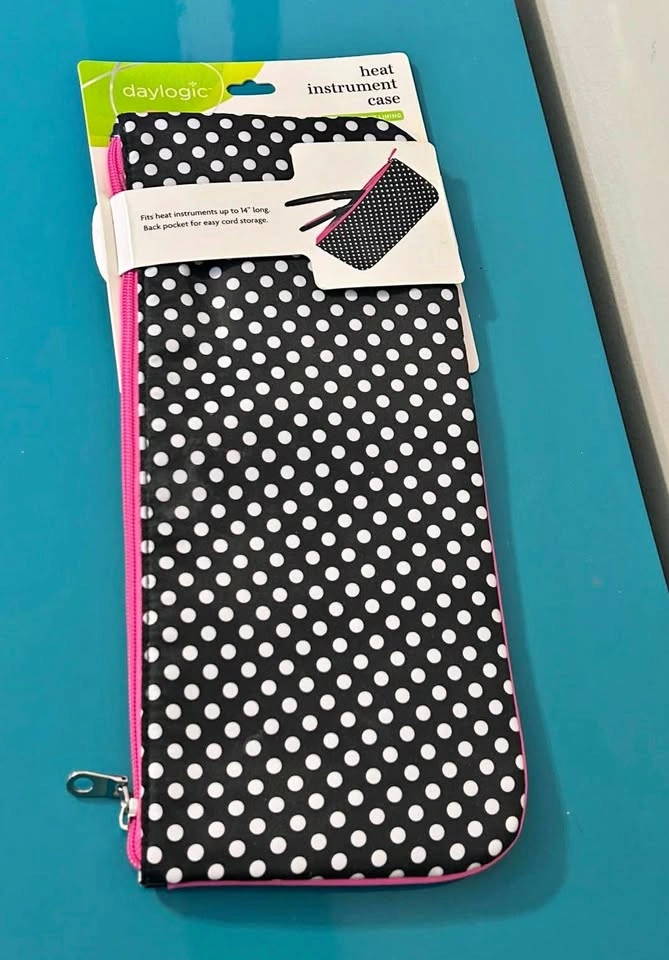 New Hair Styling Heat Instrument Case