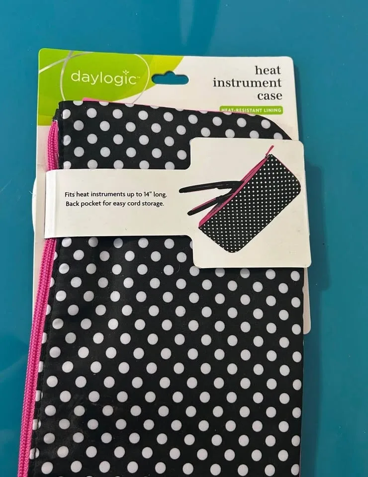 New Hair Styling Heat Instrument Case - photo 2