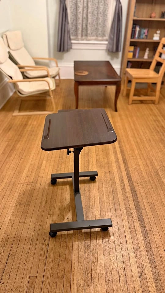 Mobile Adjustable Laptop Desk