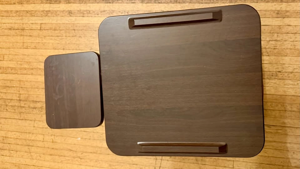 Mobile Adjustable Laptop Desk - photo 2