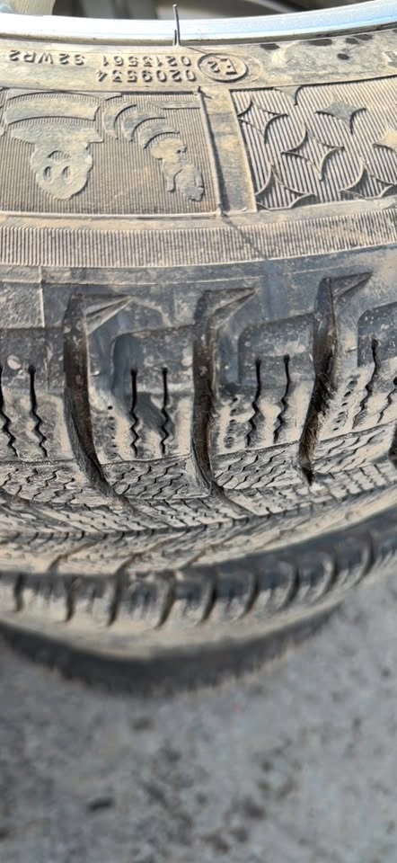 Audi Car Wheels with Tires - photo 3