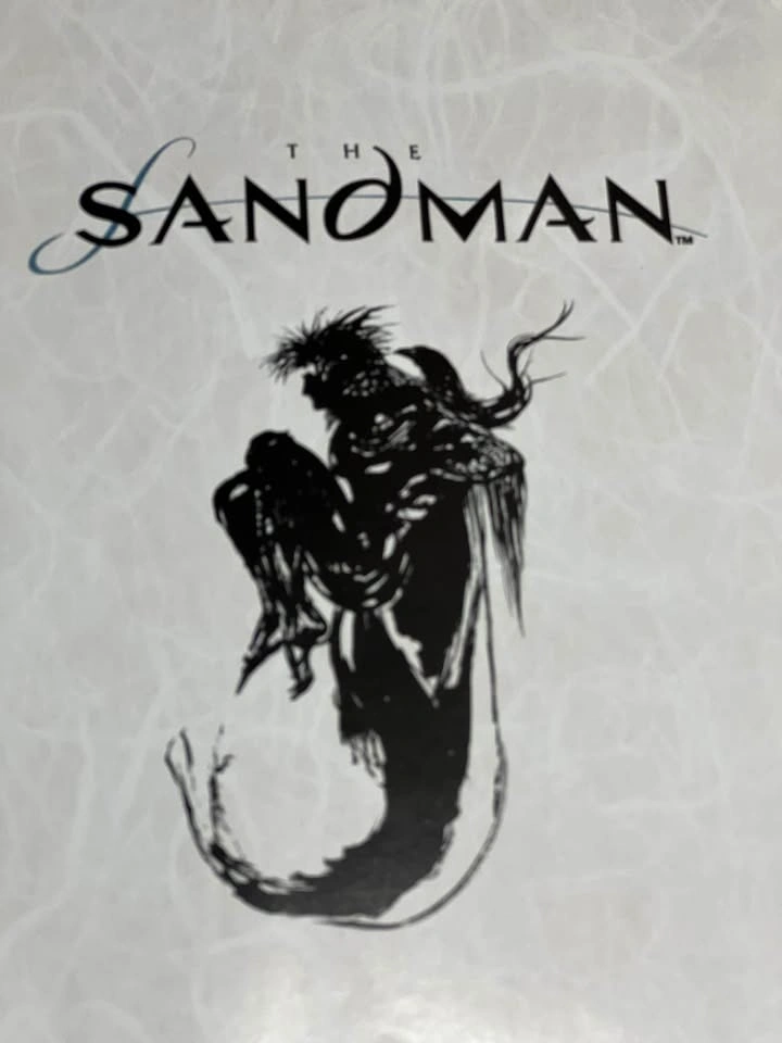 The Sandman: The Dream Hunters by Neil Gaiman & Yoshitaka Amano - photo 4