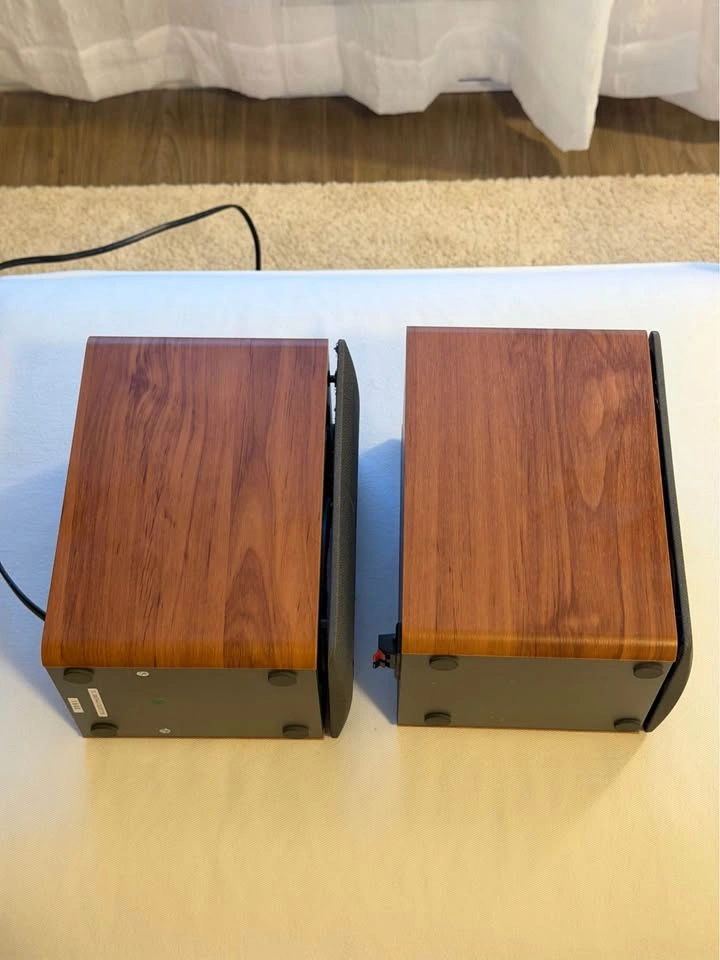 Edifier Bluetooth Bookshelf Speakers 🔈 - photo 2