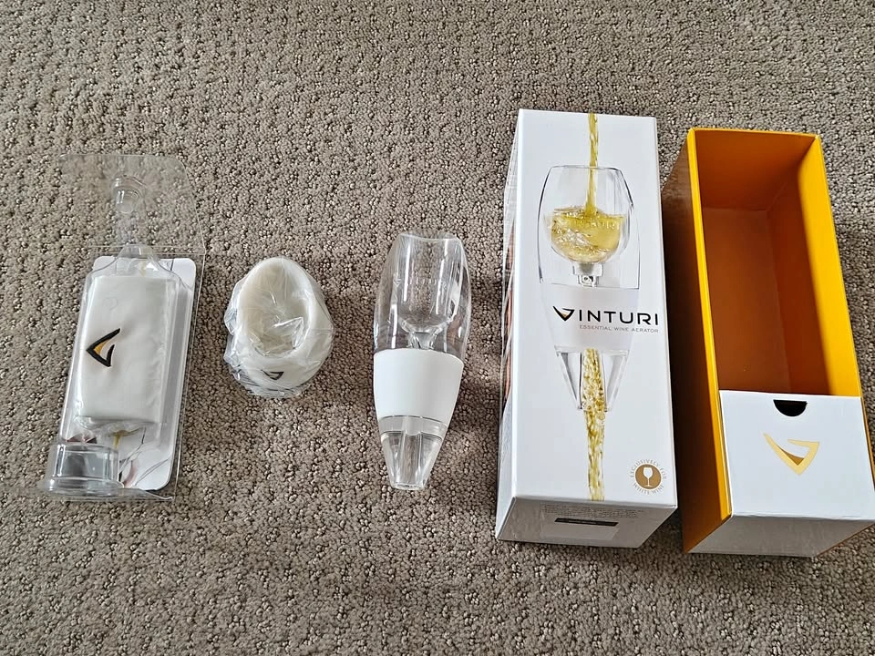 Vinturi - Essential Wine Aerator for White Wine
