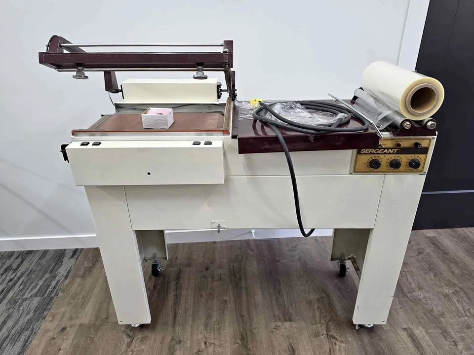 Sergeant 1620C L-Sealer Packaging Machine