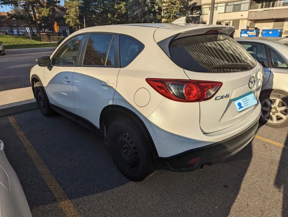 2016 Mazda CX-5 - photo 3