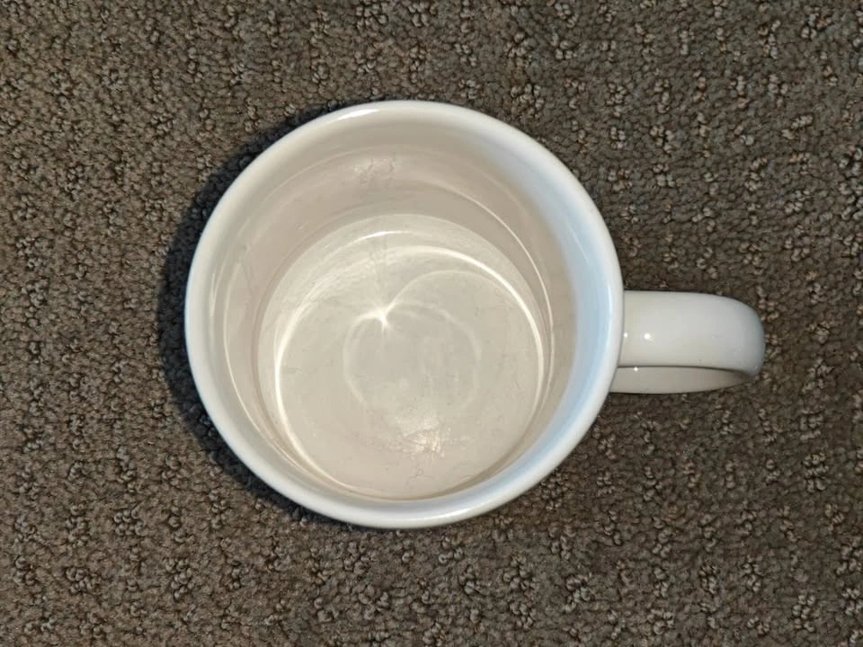 Unique Tony Personal Mug / Coffee Cup - Antique Map Collection - photo 5