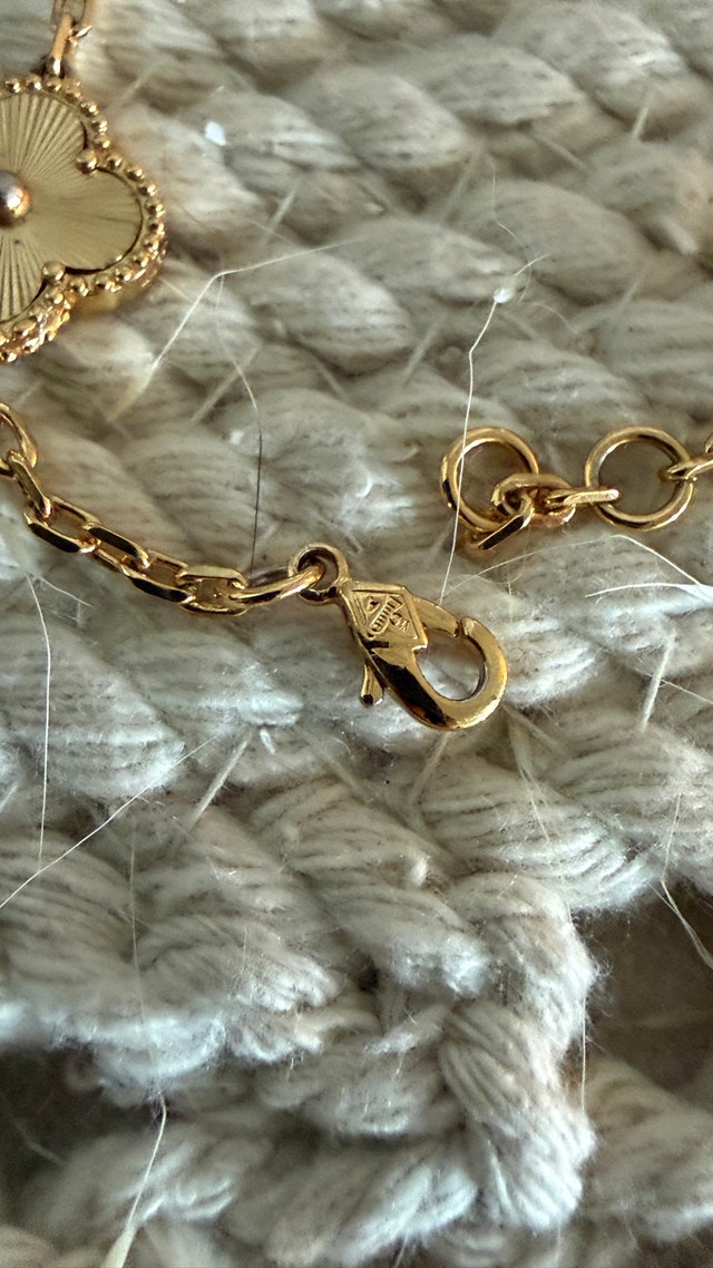 Van Cleef & Arpels Alhambra Bracelet - photo 3