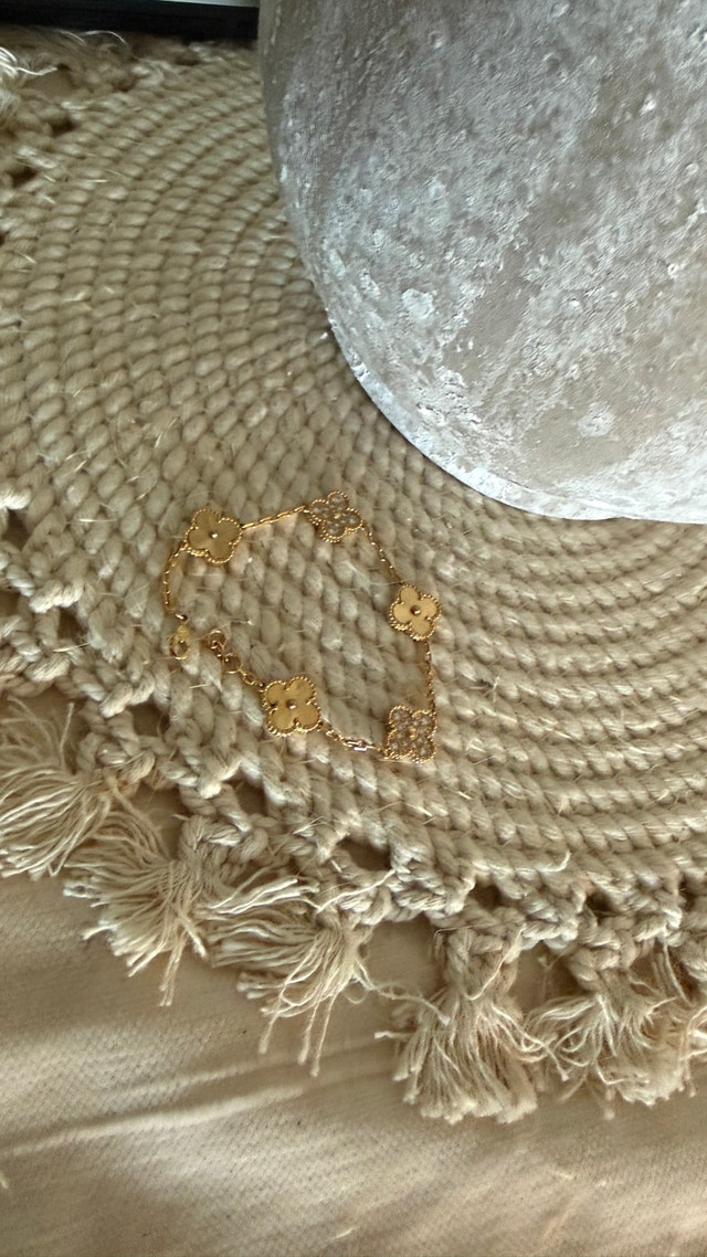 Van Cleef & Arpels Alhambra Bracelet - photo 4