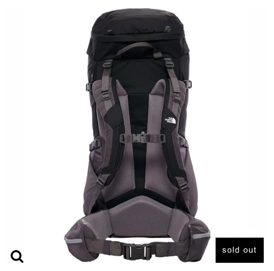 The North Face Terra Backpack 50L - Hiking