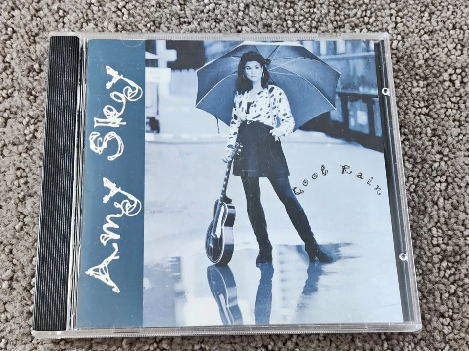 Amy Sky - Cool Rain - Audio Country Pop Music CD Album