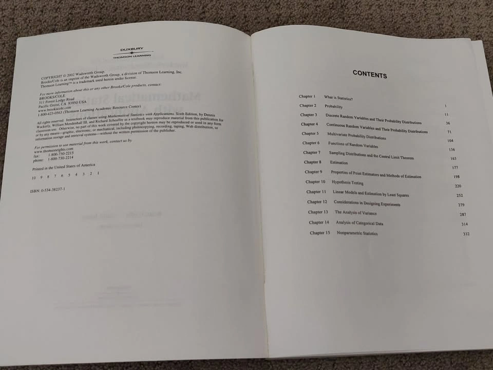 Solutions Manual for Mathematical Statistics - 6th Edition - photo 3