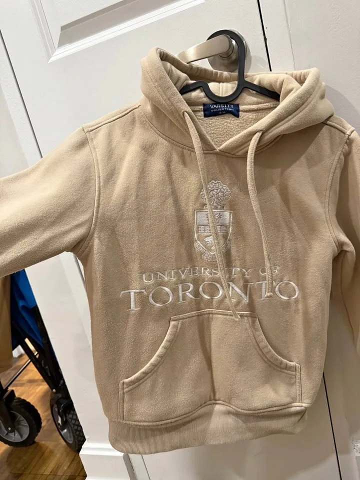 University of Toronto Hoodie Size XS