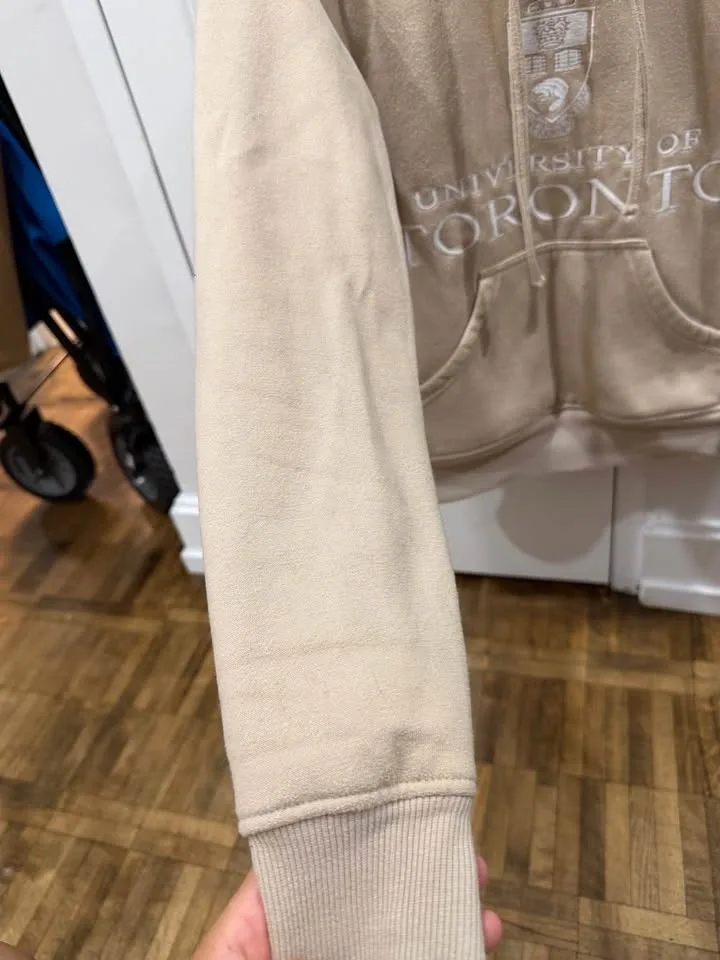 University of Toronto Hoodie Size XS - photo 3