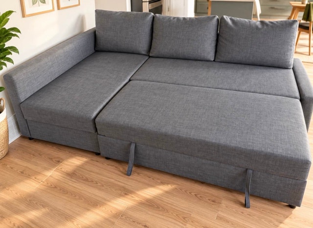 IKEA FRIHEITEN Sectional Couch