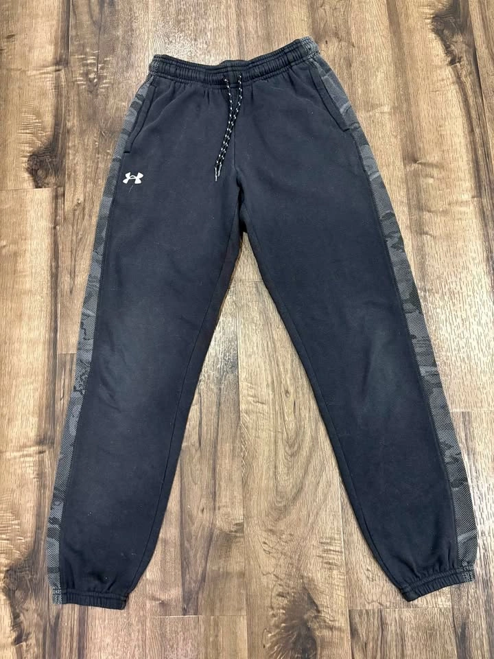 Under Armour Youth Boys Sweatpants (Size YLG)