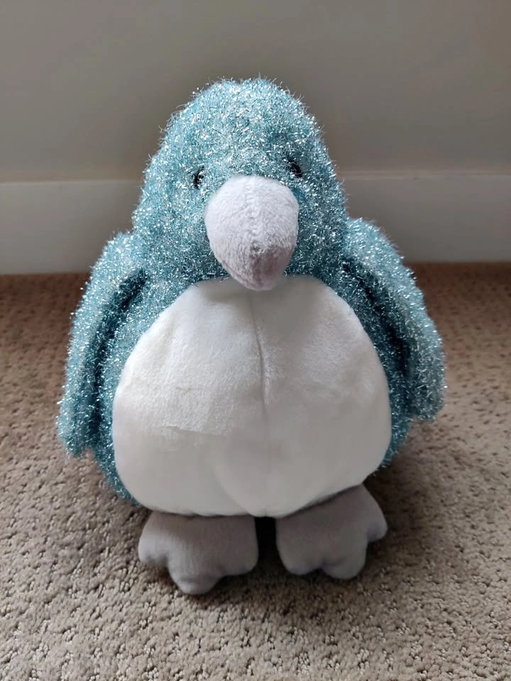 Christmas Penguin Stuffies / Stuffed Animals / Plush / Dolls