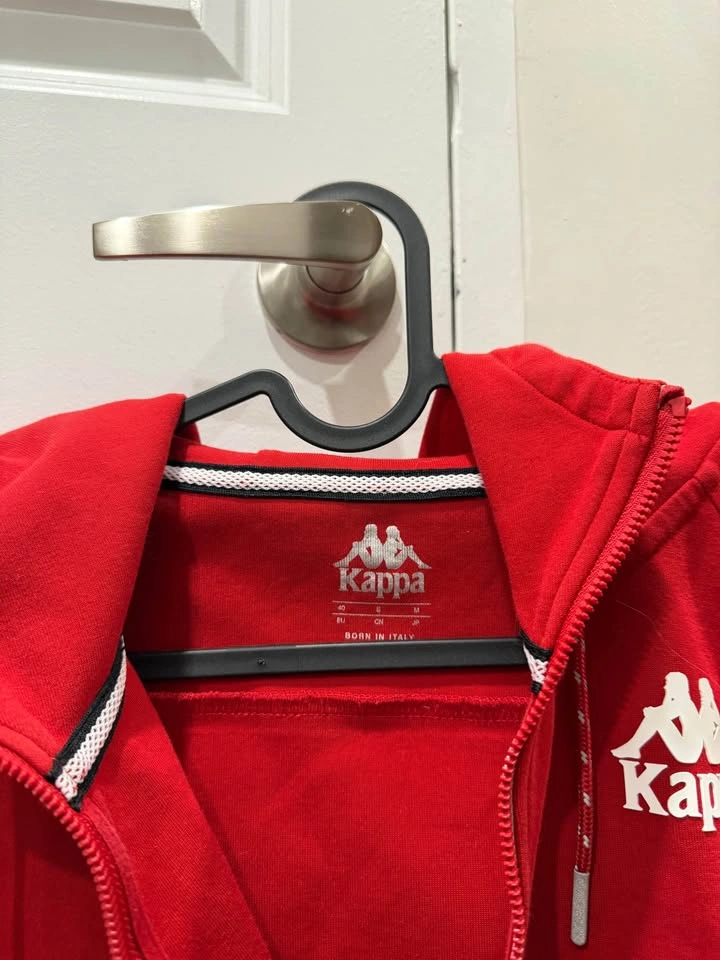 Woman Kappa Full Zip Hoodie - photo 3