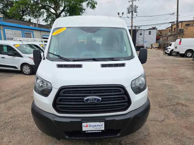 2015 Ford Transit 350 Passenger Van XL image indicator(2)