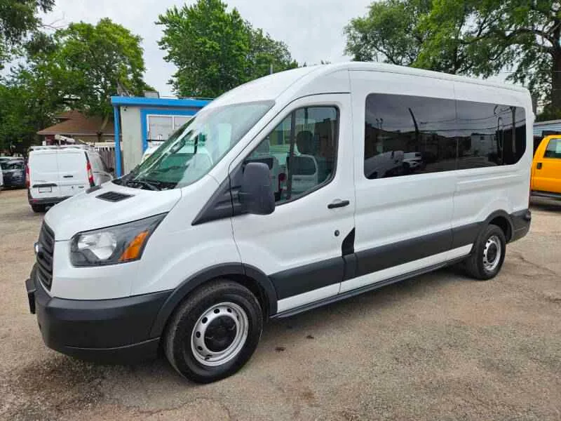 2015 Ford Transit 350 Passenger Van XL image indicator(3)