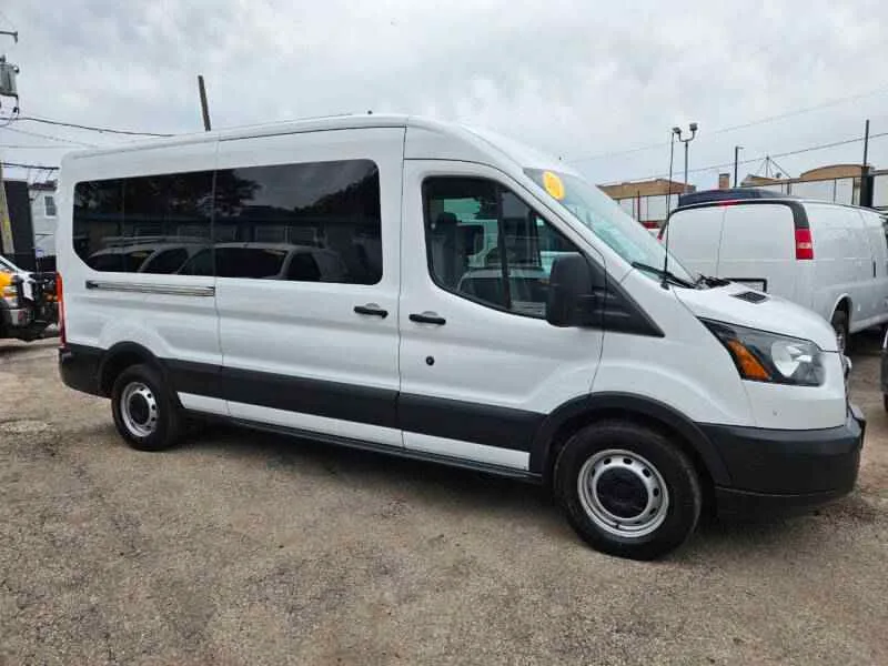 2015 Ford Transit 350 Passenger Van XL image indicator(4)