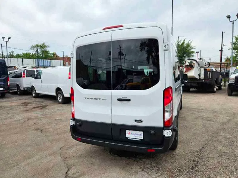 2015 Ford Transit 350 Passenger Van XL image indicator(5)