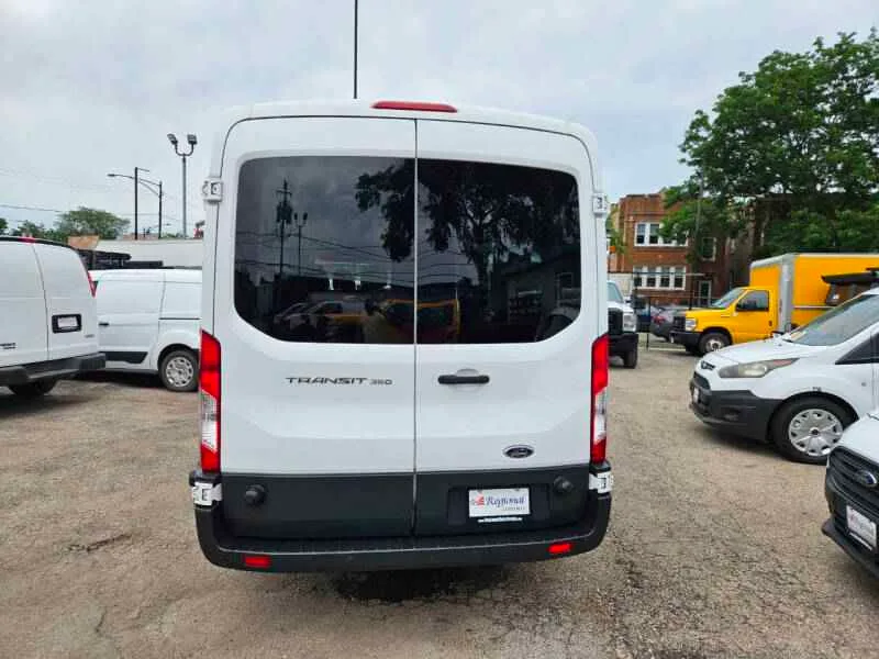 2015 Ford Transit 350 Passenger Van XL image indicator(6)