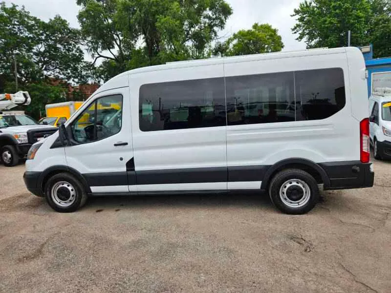 2015 Ford Transit 350 Passenger Van XL image indicator(7)