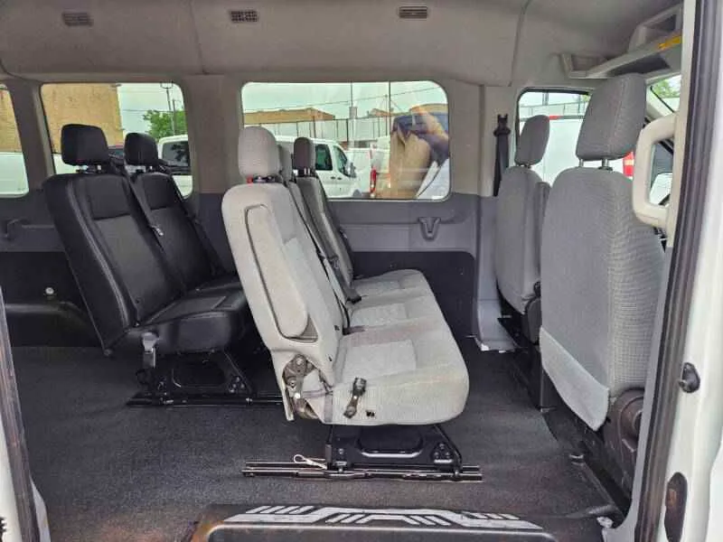 2015 Ford Transit 350 Passenger Van XL image indicator(8)