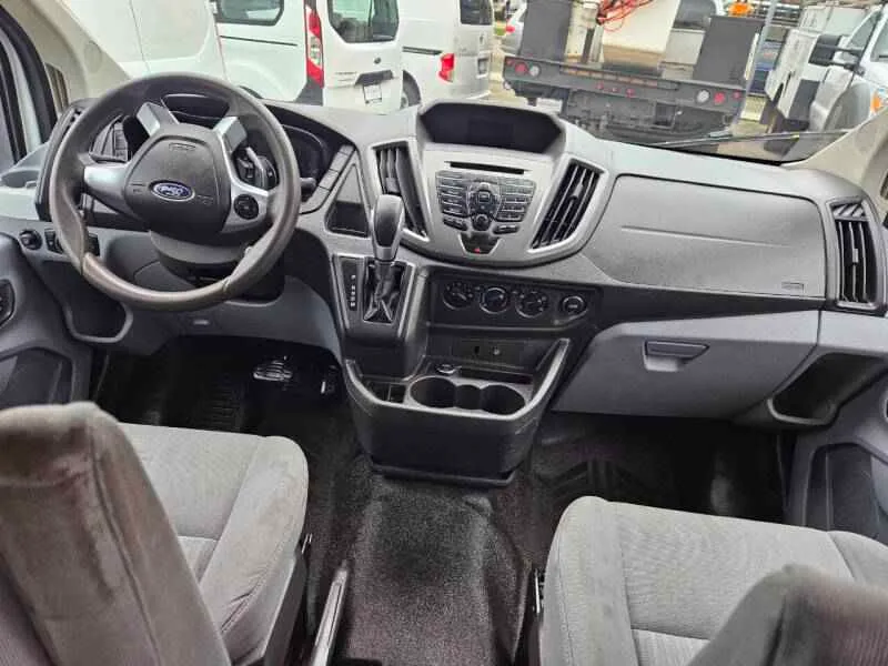 2015 Ford Transit 350 Passenger Van XL image indicator(9)