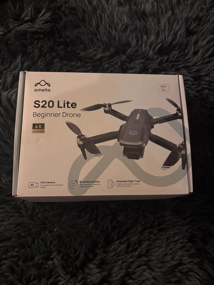 BRAND NEW Ameta S20 Lite Drone - photo 2