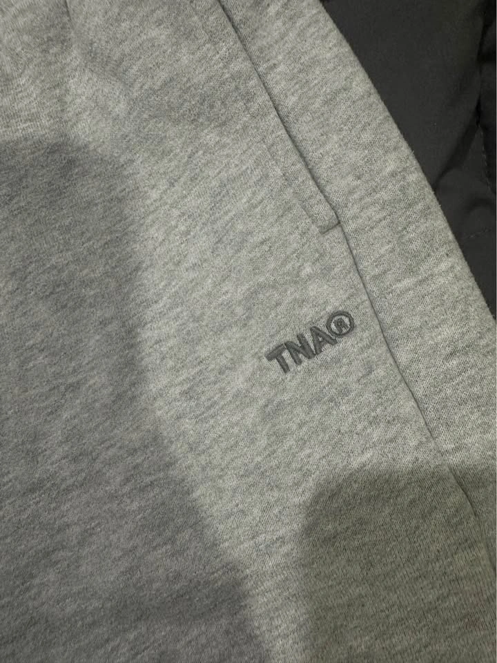 Aritzia Grey Open Leg Sweats - photo 2
