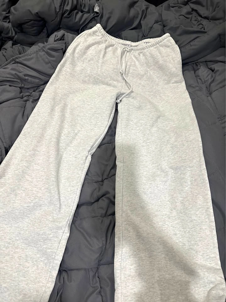 Garage Wide Leg Sweats