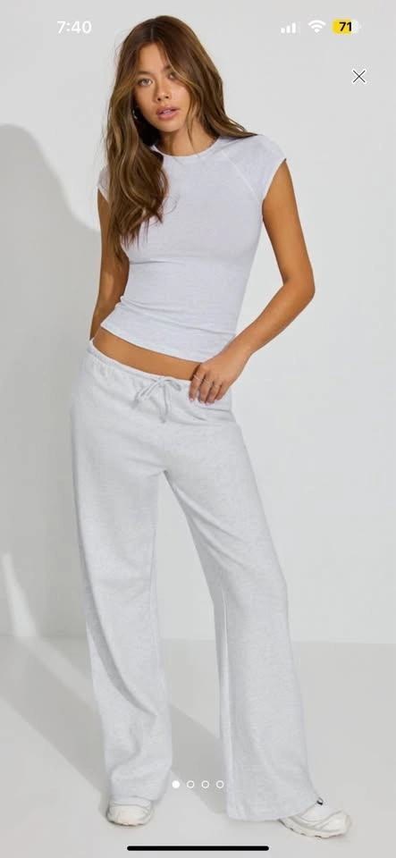 Garage Wide Leg Sweats - photo 2