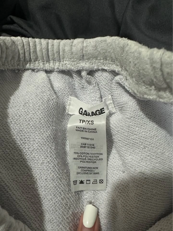 Garage Wide Leg Sweats - photo 3