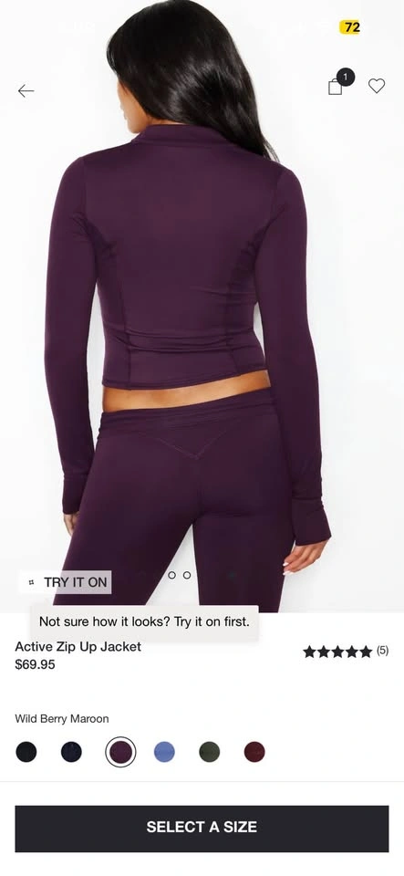Garage Active Jacket - photo 2