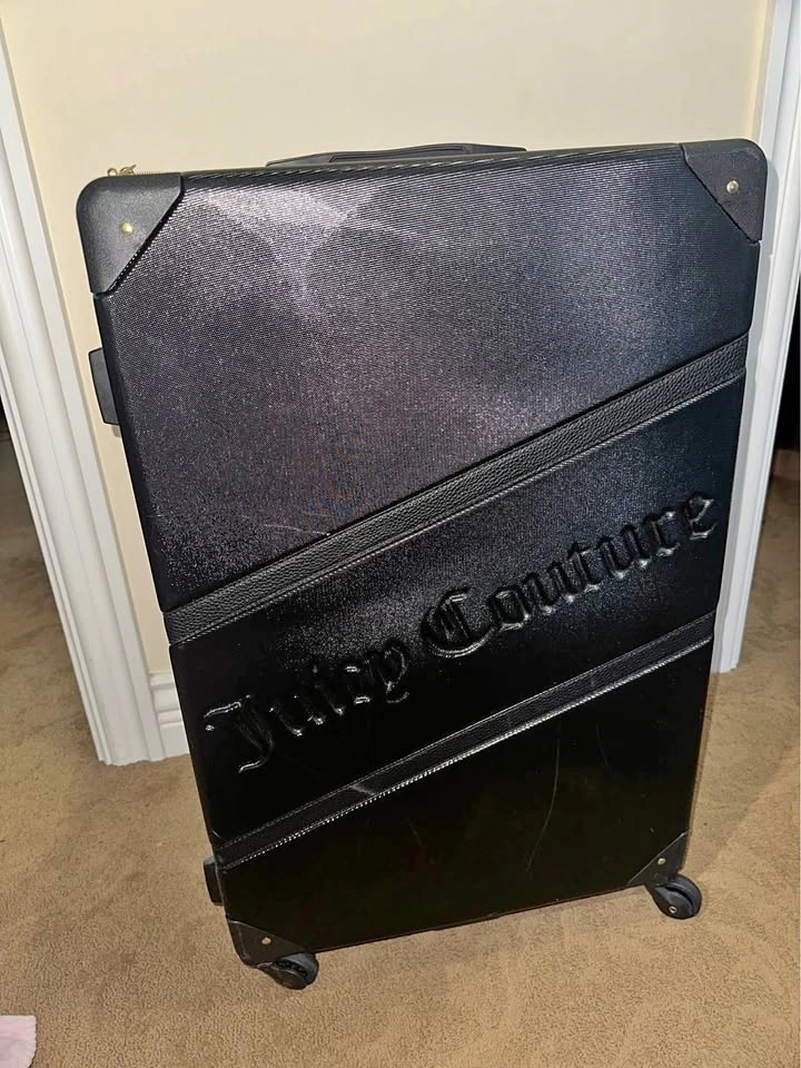 Juicy Couture Luggage